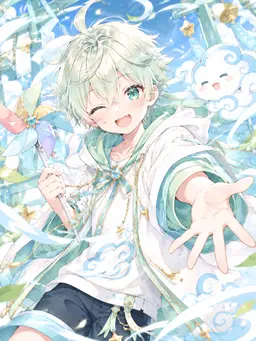 Profile image of 颯