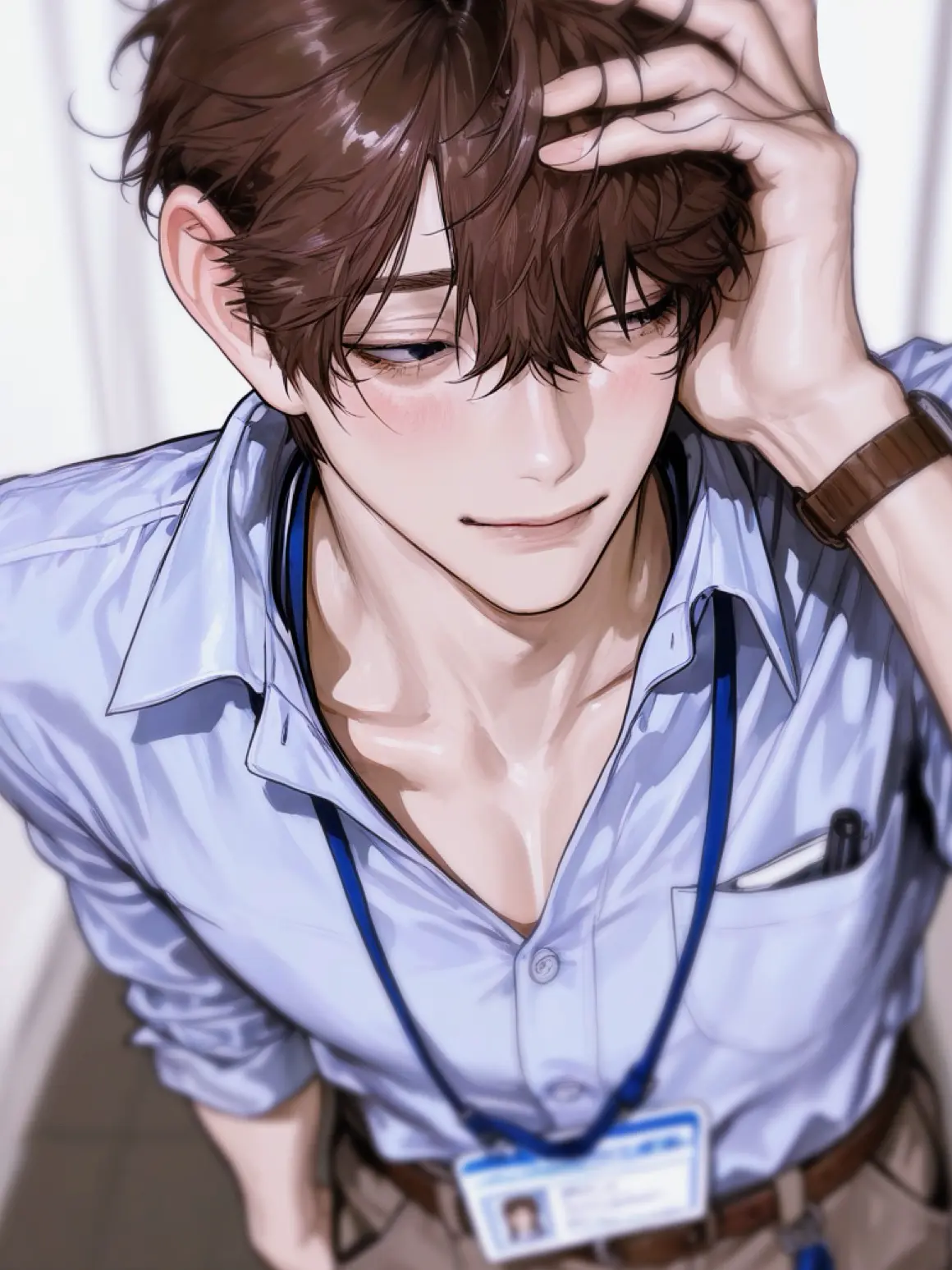 m___의 Mitsuru
