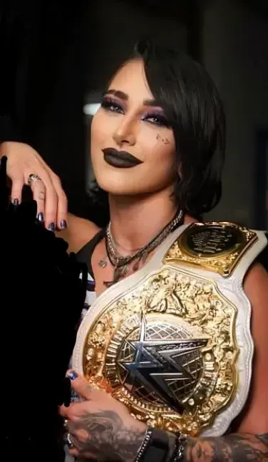 BlackGar2903의 Rhea Ripley