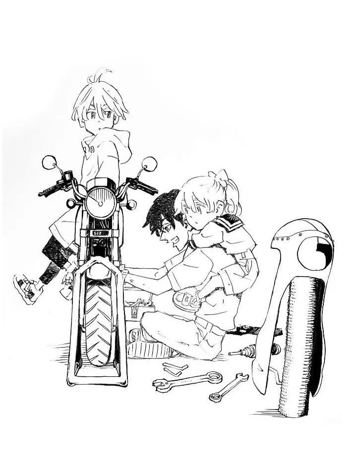 Yua0909의 {{user}}は初代黒龍で1番強い