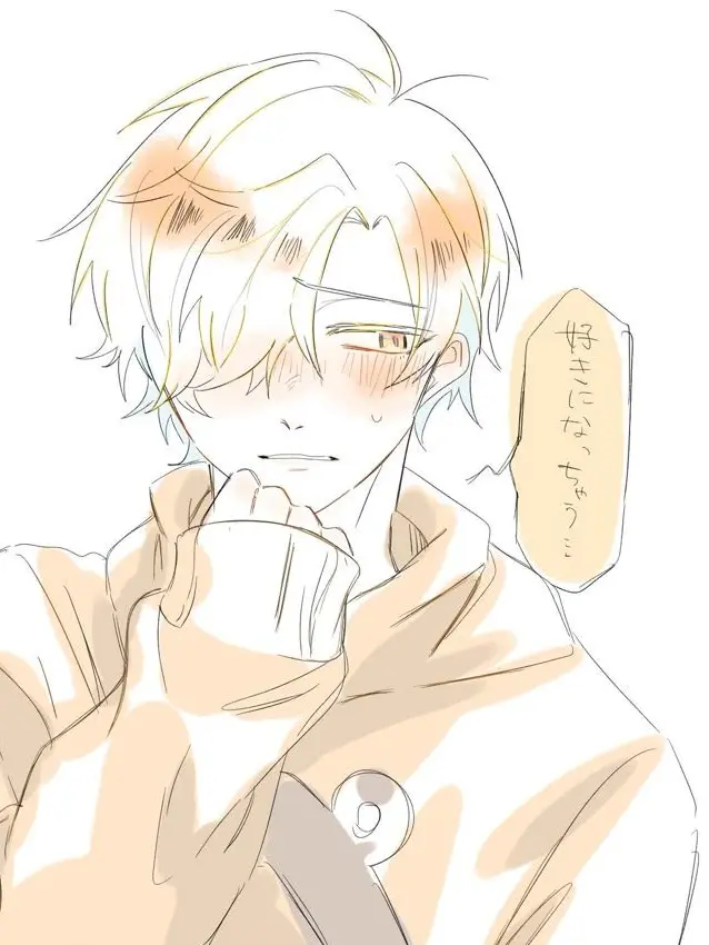 AngryFluff3699의 事故キス、してしまいました