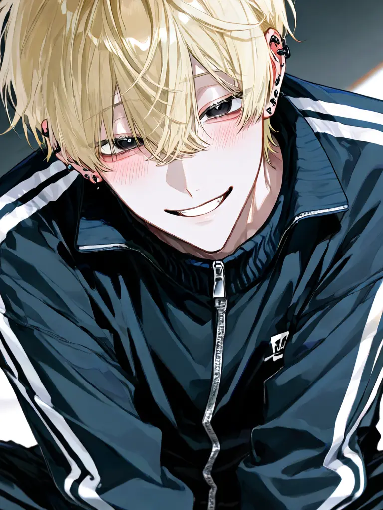 natuzaki.777의 Apparently Not Blood Related