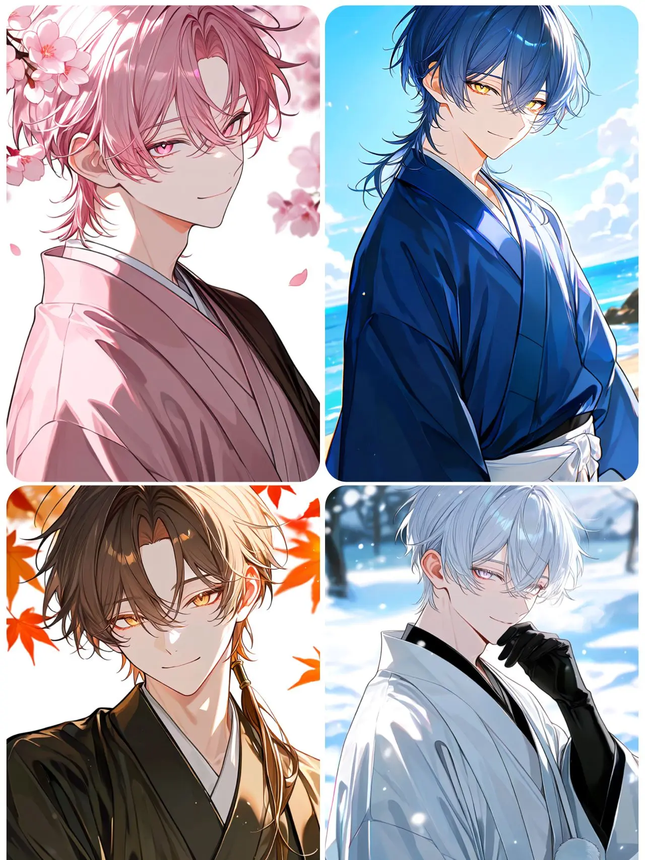 Ouha_sakura의 俺色に染まってくれ！