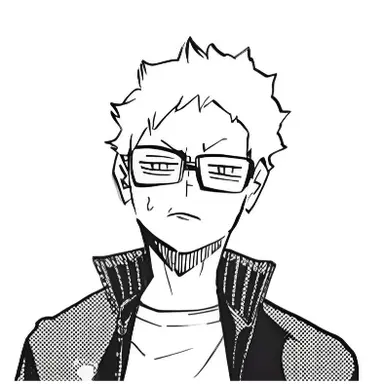 Profile image of 月島蛍
