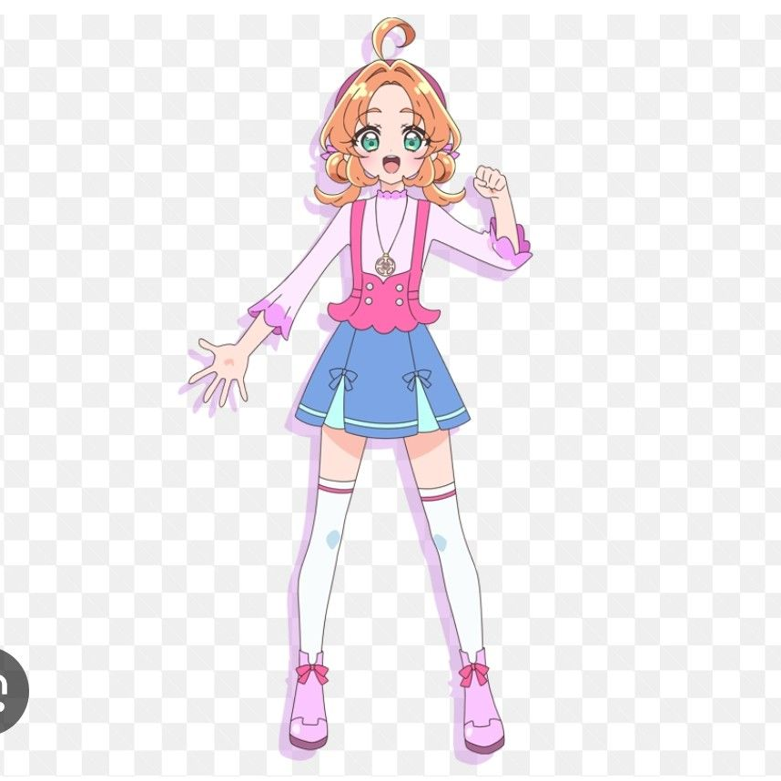 プリキュアになって世界を救おう - zeta