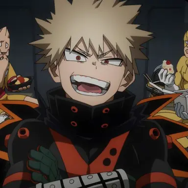 Profile image of 爆豪勝己