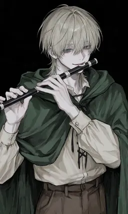 Profile image of 笛吹き男