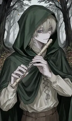 Profile image of 笛吹き男