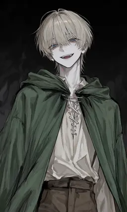 Profile image of 笛吹き男