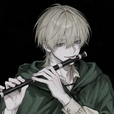 Profile image of 笛吹き男