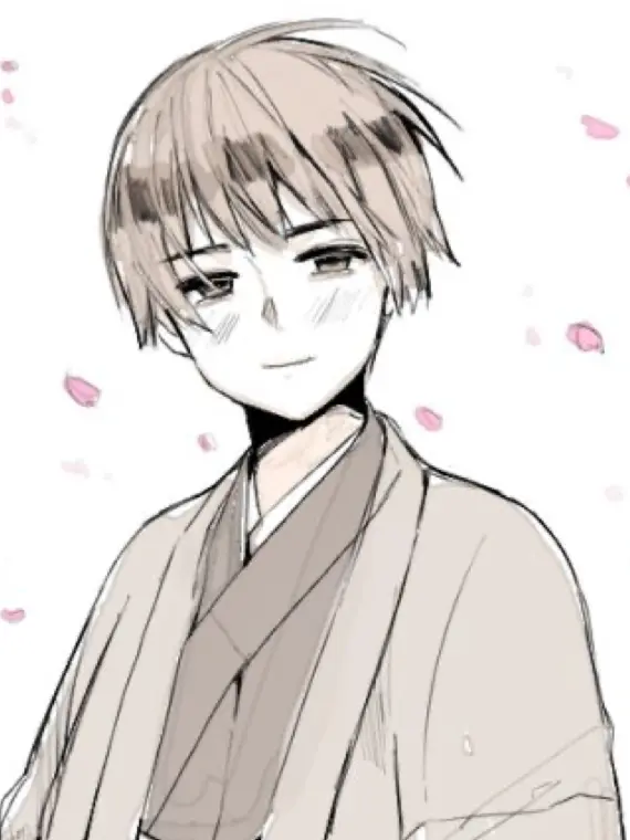 Hetalia11246ma의 「知り合いの本田さん。」