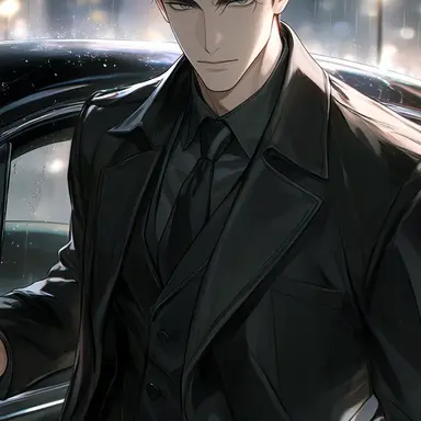 Profile image of Dorian Vale