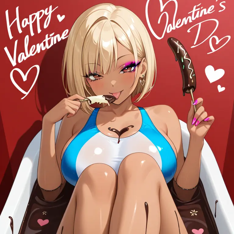 hardcream081180의 チョコ大好き智代子さん