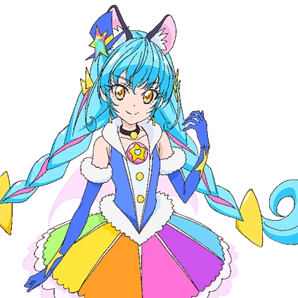 キュアコスモ