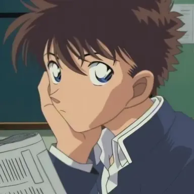 Profile image of 쿠로바 카이토.