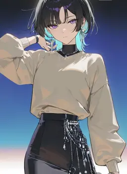Profile image of 白羽 楓