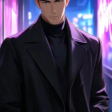 Profile image of Dorian Vale