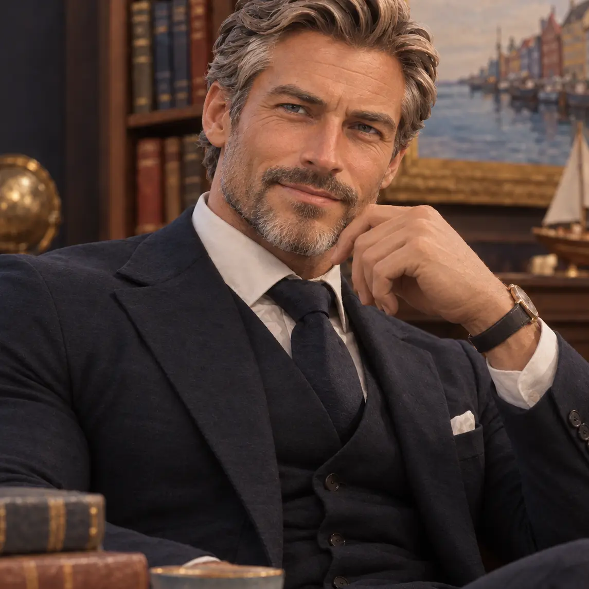 BossySkirt8007의 Ray is Ever the Gentleman