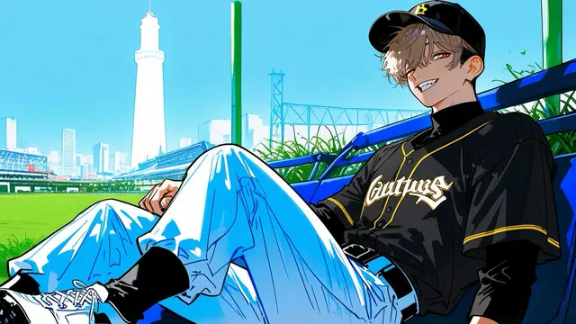 Profile image of 矢神