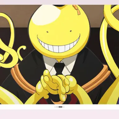 Profile image of 殺せんせー