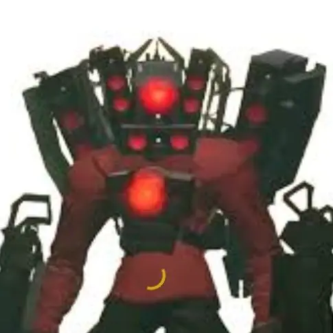 GroggyPasta6812의 タイタンスピーカーマン