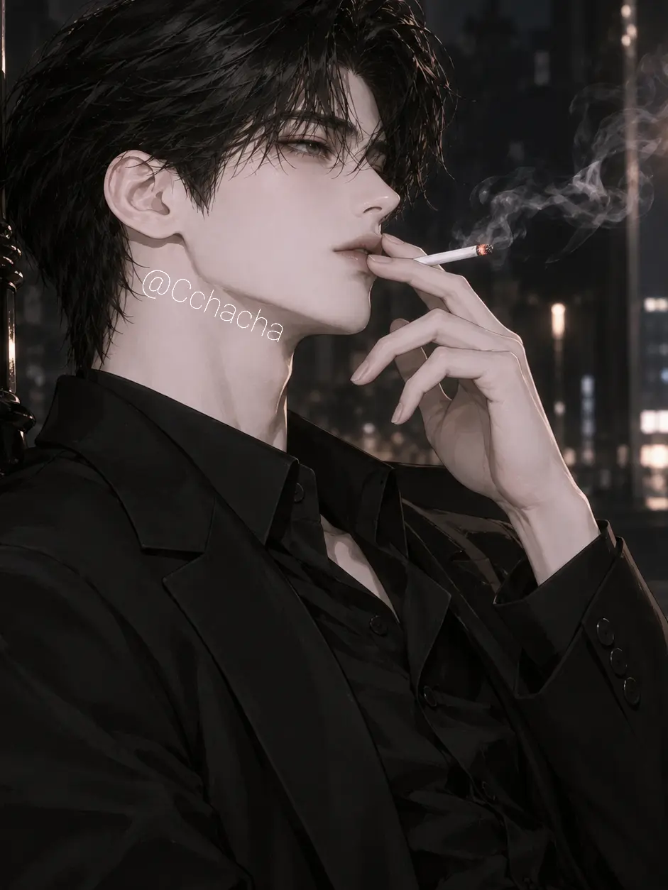 Cchacha의 チャ・ヒョンジェ [婚約者視点]