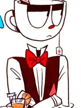 Itsnoratheclassclown의 Cuphead -casino cups