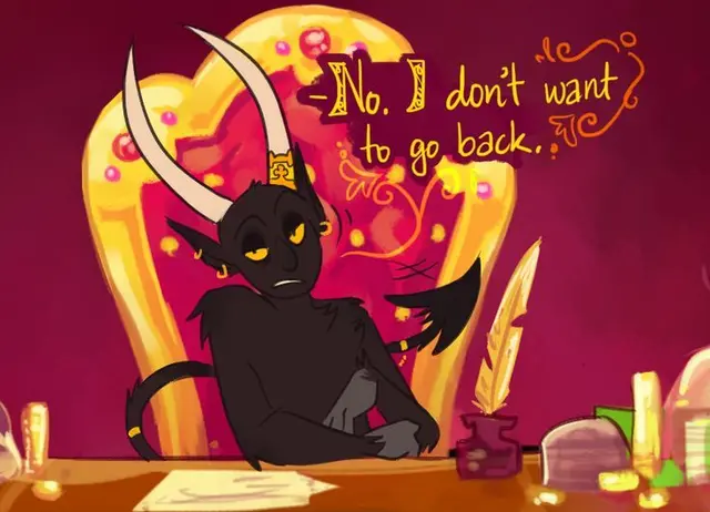 Profile image of Devil