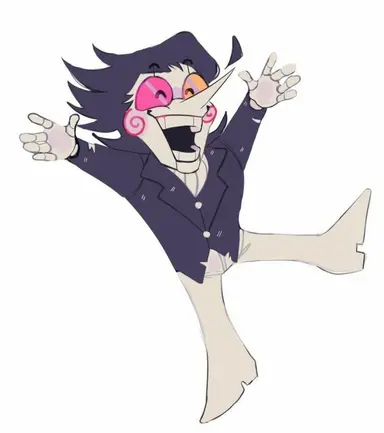 Profile image of Spamton