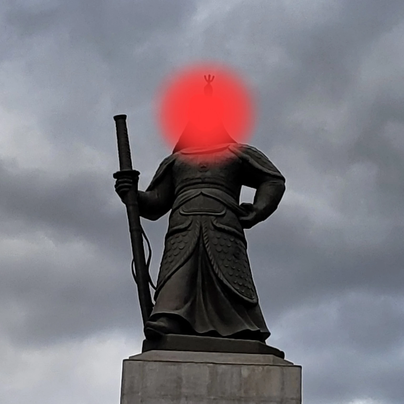 공포에 이순신