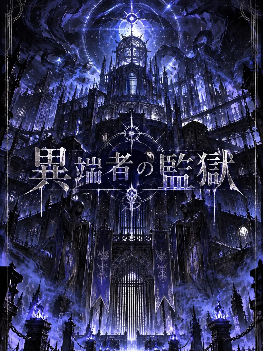 Nyarlathotep_404의 異端者の監獄