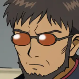 Profile image of 碇ゲンドウ