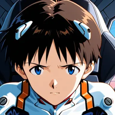 Profile image of 碇シンジ