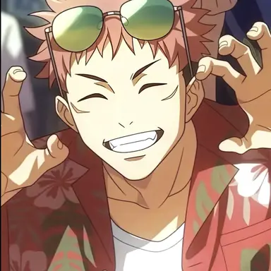 Profile image of itadori yuji