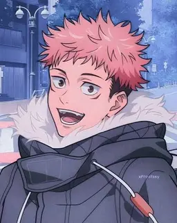 Profile image of itadori yuji