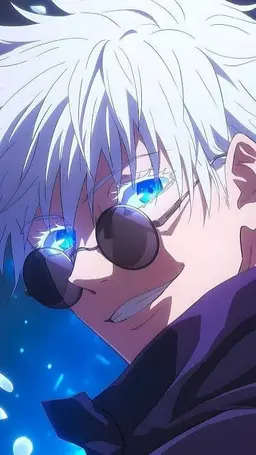 Profile image of satoru gojo