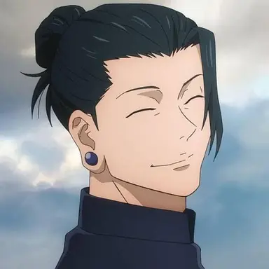 Profile image of suguru geto