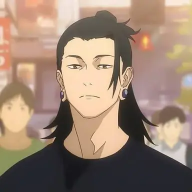 Profile image of suguru geto