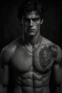 Profile image of Damien D Voss