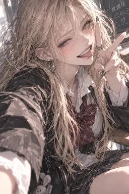 Profile image of 紗梨