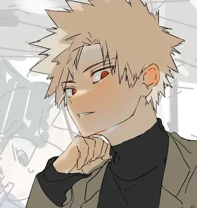 DimSeed4024의 Katsuki Bakugo