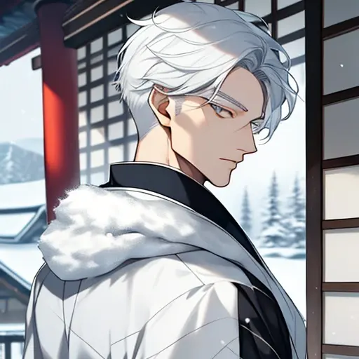 poporon_poporun의 雪代様