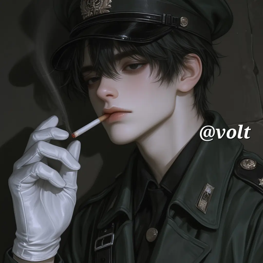 Volt의 라이언 크로우