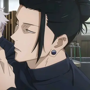 Profile image of 夏油傑