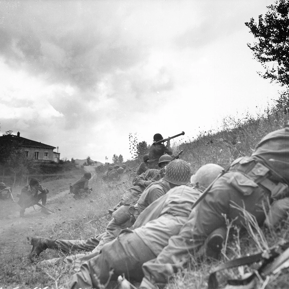 イタリア戦線