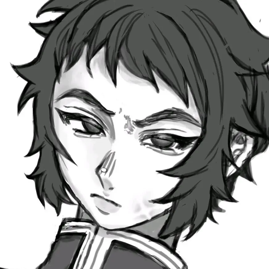 Rrrrrroooaaa의 ストーカーに悩まされる獪岳