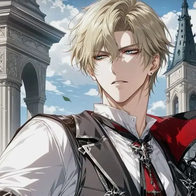 PastelMole8122의 ~Love Bites Evolution~-Rowan