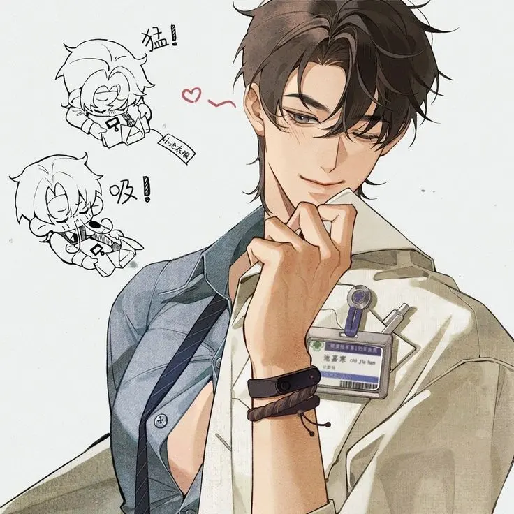 LocallyBLloverr의 My Vampire Subject - BL