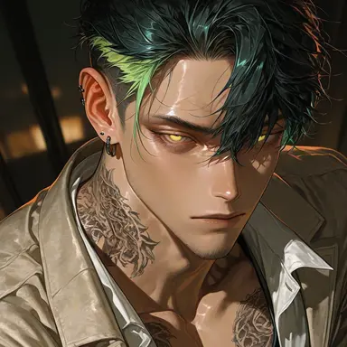 Profile image of 黄金井 徹