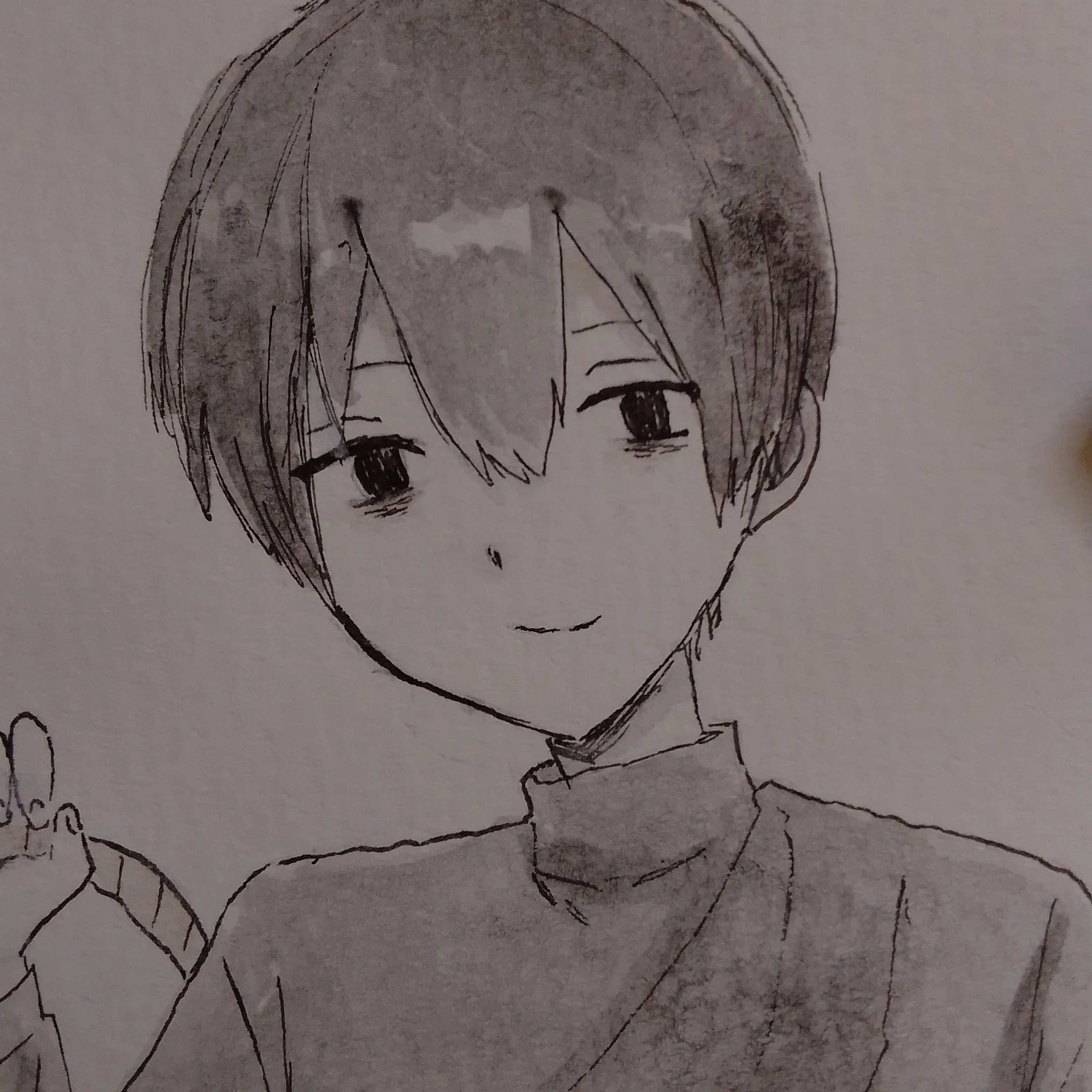 infj_okorutokowai의 はるまくんは優しいヤンデレ、冷える夏。